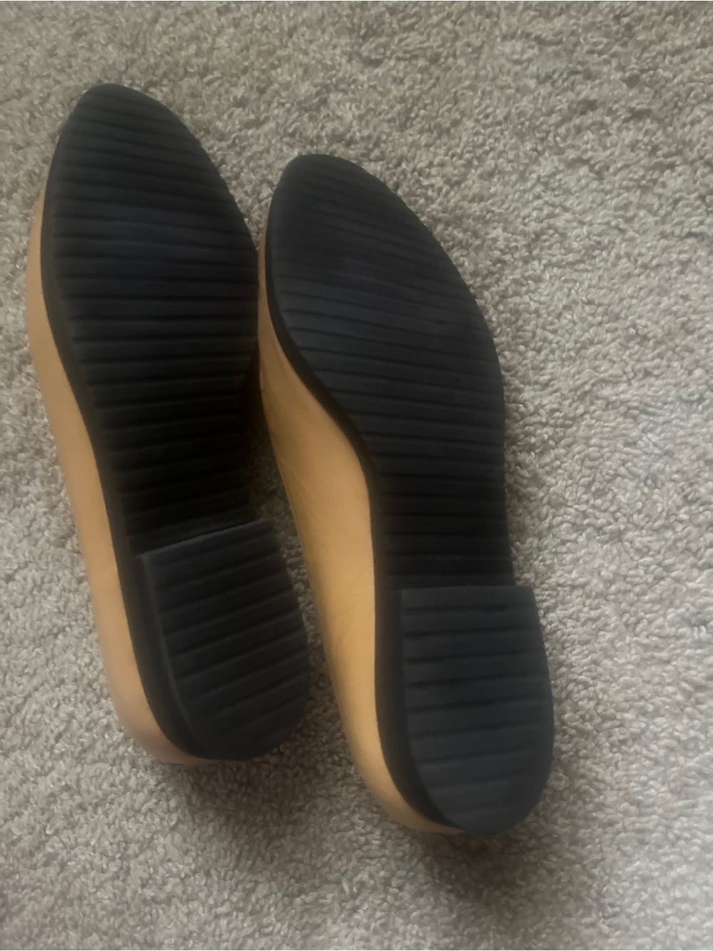 Bottega Veneta Tan Leather Loafers | Women’s | 39 - Picture 10 of 10